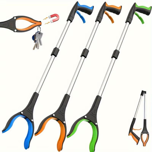 Heavy duty grabber tool - heavy,