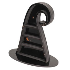 Display Shelf Gothic Style