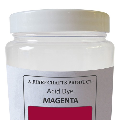 50g fibrecrafts acid dye - acid,