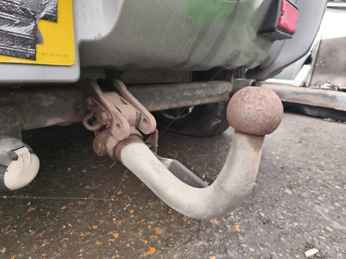Toyota rav 2000 2005 - rav-4, towbar