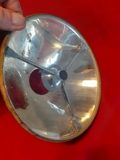 Vintage  VETERAN ?  Headlamp Headlight  7.5" GLASS. LUCAS?