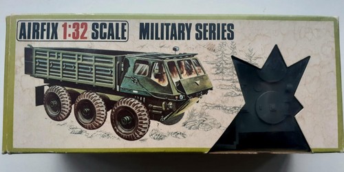 Airfix military series 32 - military,