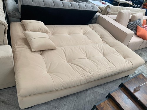 Seater sofa bed soft sleeps - 3, soft.