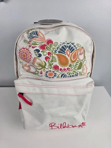 Billabong floral backpack - billabong,