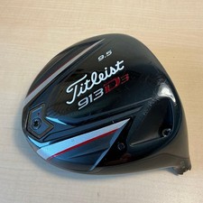 Titleist 913D3 Driver Head 9 5