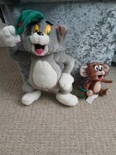 Tom and Jerry Play-By-Play