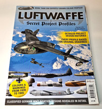 Lufthwaffe Secret Prioject