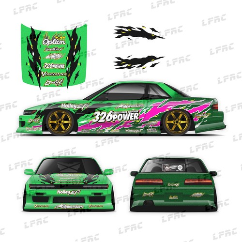 Car livery 326 - car,