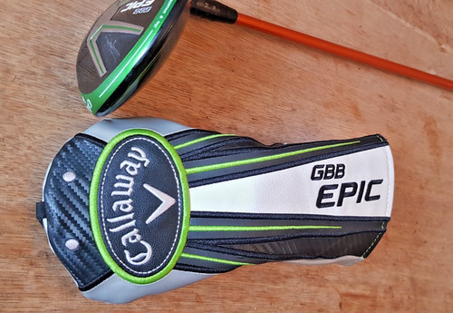 Callaway gbb epic - epic, wood