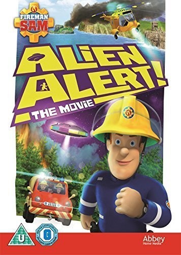 Fireman sam alien alert the - alien,