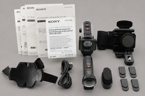 Sony hdr as50 digital - sony,