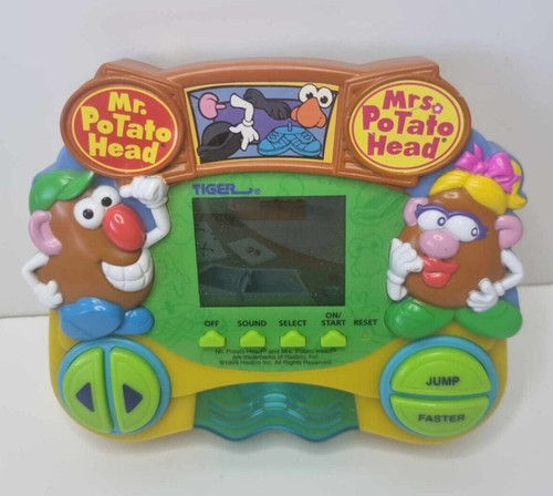 Mrs potato head 1999 - mr, &