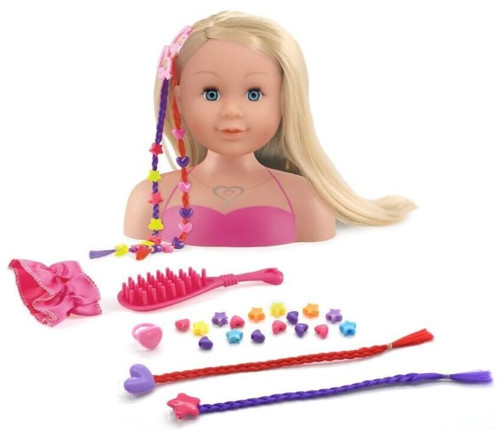 Dollsworld ashley styling - dollsworld, head