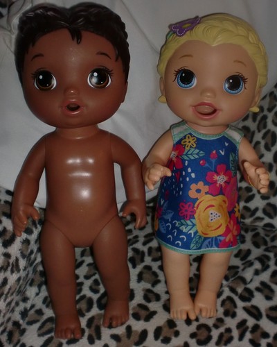 Baby alive ethnic - alive, +