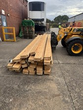 Reclaimed Timber Joists Large