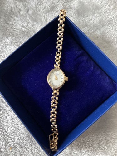 Rotary 9ct gold hallmarked - 9ct,