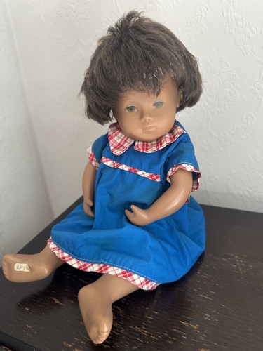 Vintage sasha baby - sasha, dark