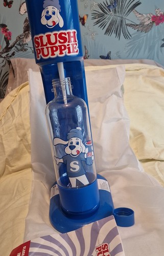 Slush puppy machine - slush,