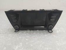 Skoda Fabia MK3 2014 - 2018