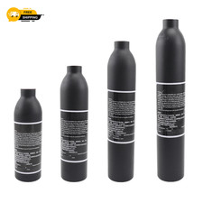 300bar 4500psi Aluminum Co2