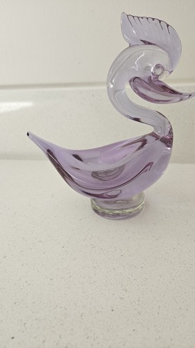 Vintage hand blown murano - vintage,