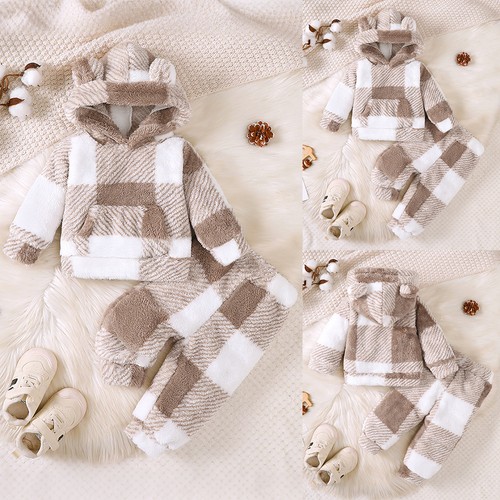 Toddler baby boys girls fleece - toddler,