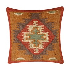 Heavy Handmade 18x18" Jute