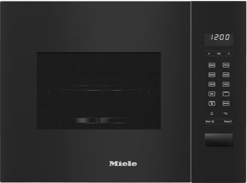 Miele m2224 obsidian black - obsidian,