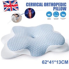 Memory Foam Cervical Pillow