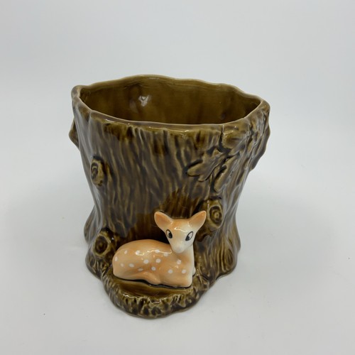 Sylvac 4287 pottery planter - #4287,