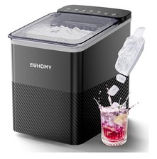 EUHOMY Countertop Ice Maker