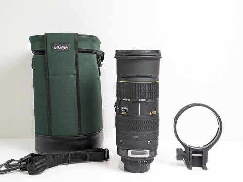 Sigma 500mm 6 3 apo - sigma, f/4-6.3