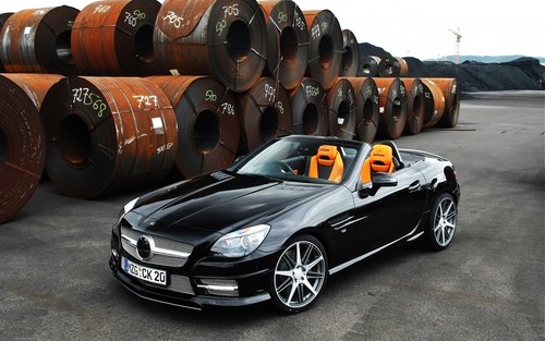 Cars carlsson mercedes - , benz