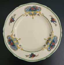 Royal Venton Ware by John Steventon & Sons Ltd. - Burslem, England 9" Plate