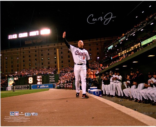 Cal ripken baltimore - cal, jr.