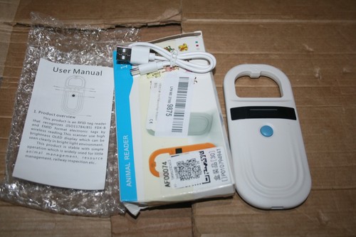 Herchr pet microchip - herchr,