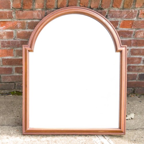 Mid century wood - mid, wall