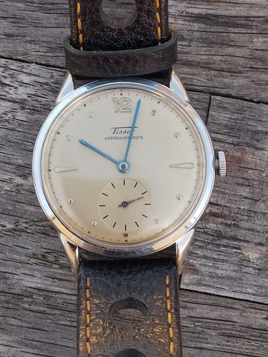 Mens vintage tissot - mens,