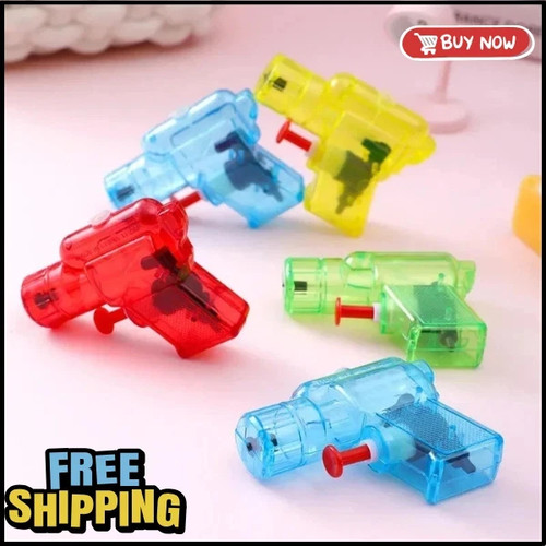 Mini water gun kids - water,