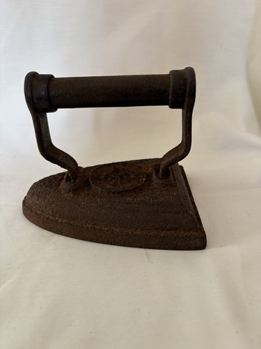 Old heavy cast iron - old,