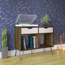 Concord 2 Drawer Turntable