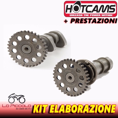 Racing stage hot cams - stage, 1