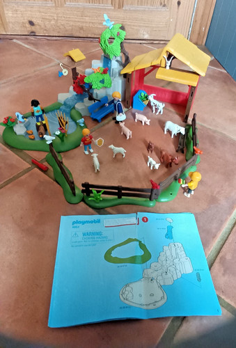 Playmobil children animal - playmobil,