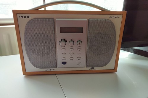 Pure evoke dab fm radio - pure,