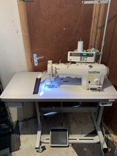 Brother Industrial Sewing