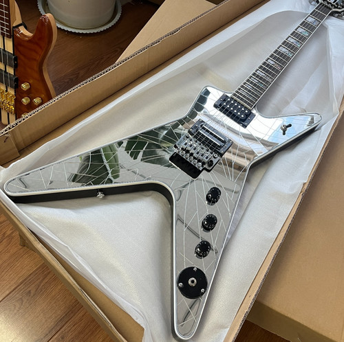 Washburn style electric guitar - electric,