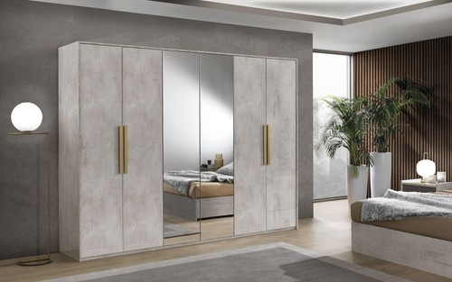Sole grey italian high gloss - gloss, 6