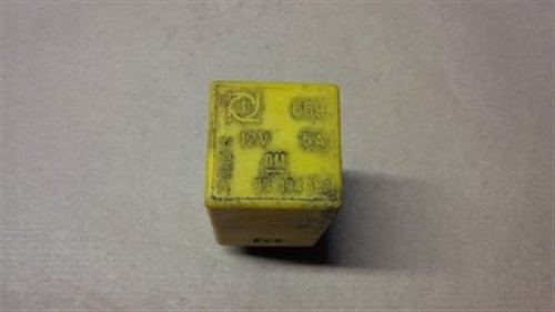 Relay delay windscreen - relay,,