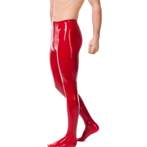 Latex leggings rubber gummi - latex,