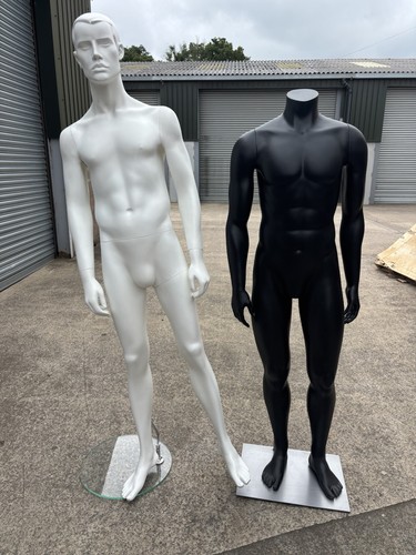 Display mannequins - display,